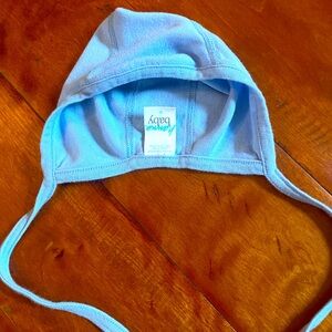 Hannah Andersson Baby Bonnet EUC